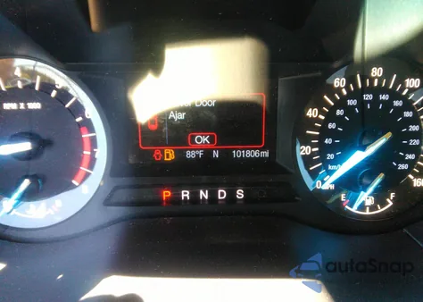 2018 Ford Edge Se z USA, uszkodzony, nr VIN 2FMPK3G94JBB36304